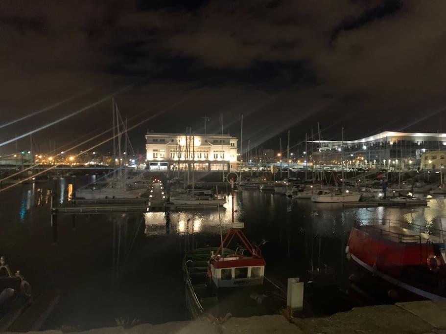 Riego De Agua 1900 Historic Center Appartamento La Coruña Esterno foto